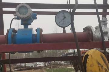 維修潛水泵專用的揚程，流量測試儀-巨野電機維修水泵維修